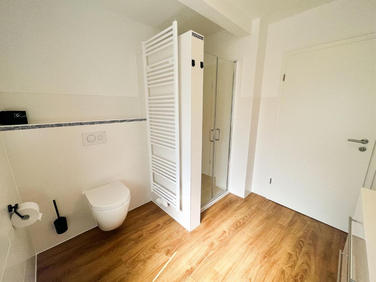 Modern Apartment Wissenbach 2 Barrierefrei Eschenburg Zewnętrze zdjęcie