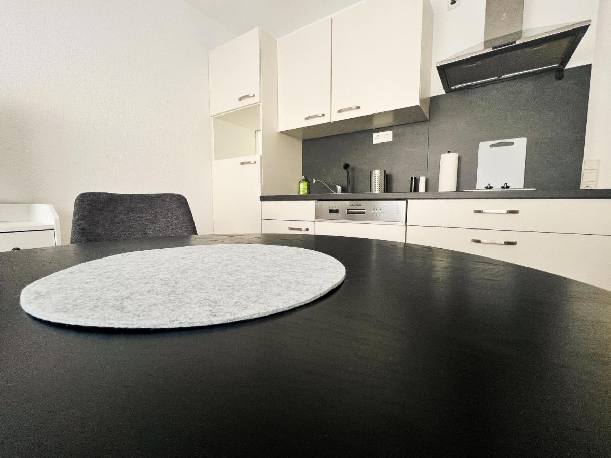 Modern Apartment Wissenbach 2 Barrierefrei Eschenburg Zewnętrze zdjęcie