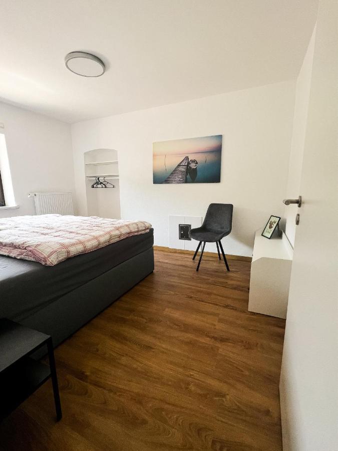 Modern Apartment Wissenbach 2 Barrierefrei Eschenburg Zewnętrze zdjęcie
