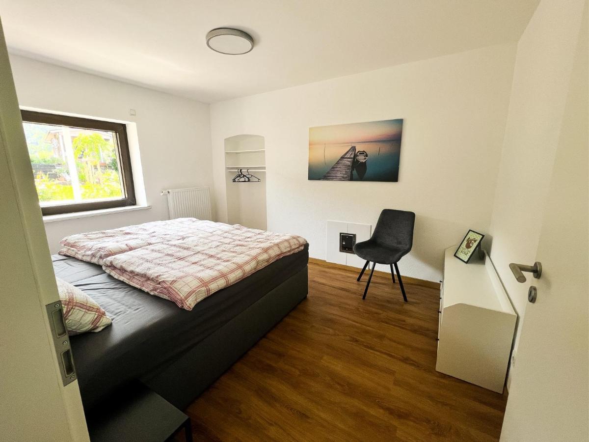 Modern Apartment Wissenbach 2 Barrierefrei Eschenburg Zewnętrze zdjęcie