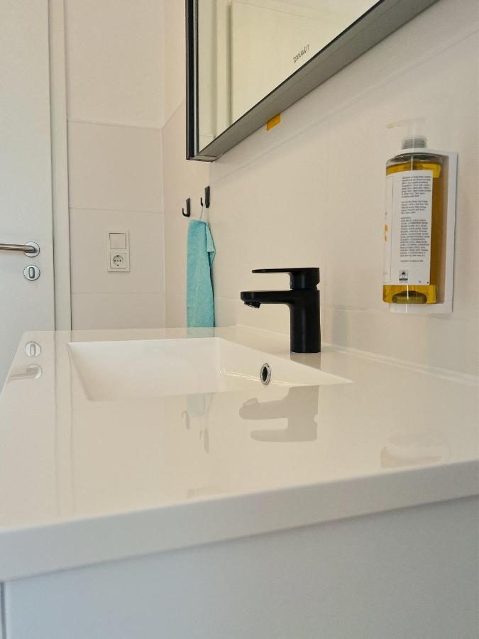 Modern Apartment Wissenbach 2 Barrierefrei Eschenburg Zewnętrze zdjęcie
