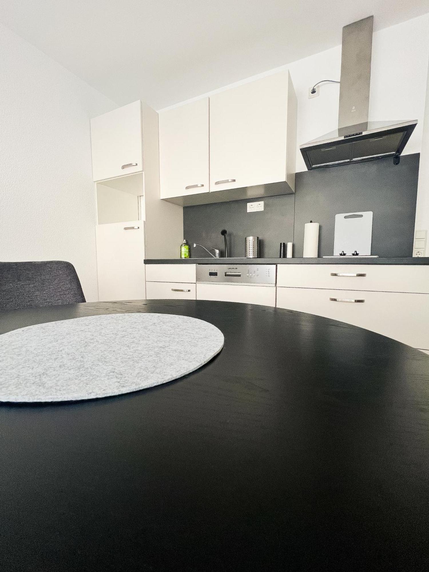 Modern Apartment Wissenbach 2 Barrierefrei Eschenburg Zewnętrze zdjęcie